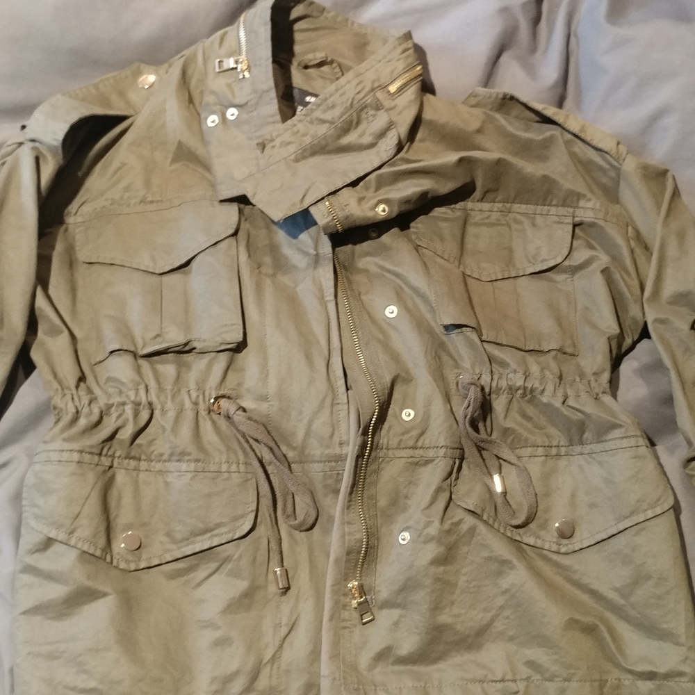 H&M Cargo Jacket